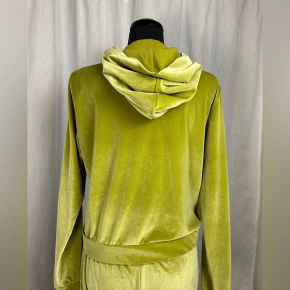 Fabletics Zip-Up Sweatshirt - Picture 3 of 5